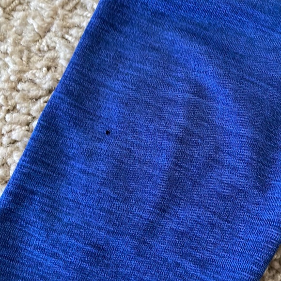 Boys NIKE ‘DRI-FIT’ Long Sleeve Short with Hoodie - Size M - Picture 5 of 7